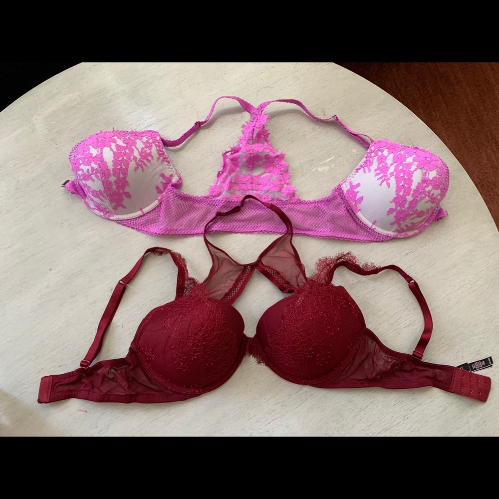 Victoria Secret bras